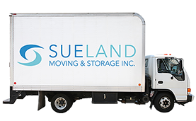 sueland moving truck
