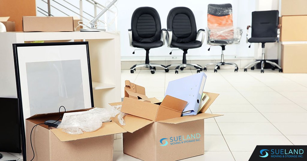 Moving Experts can help transition staff back to the office