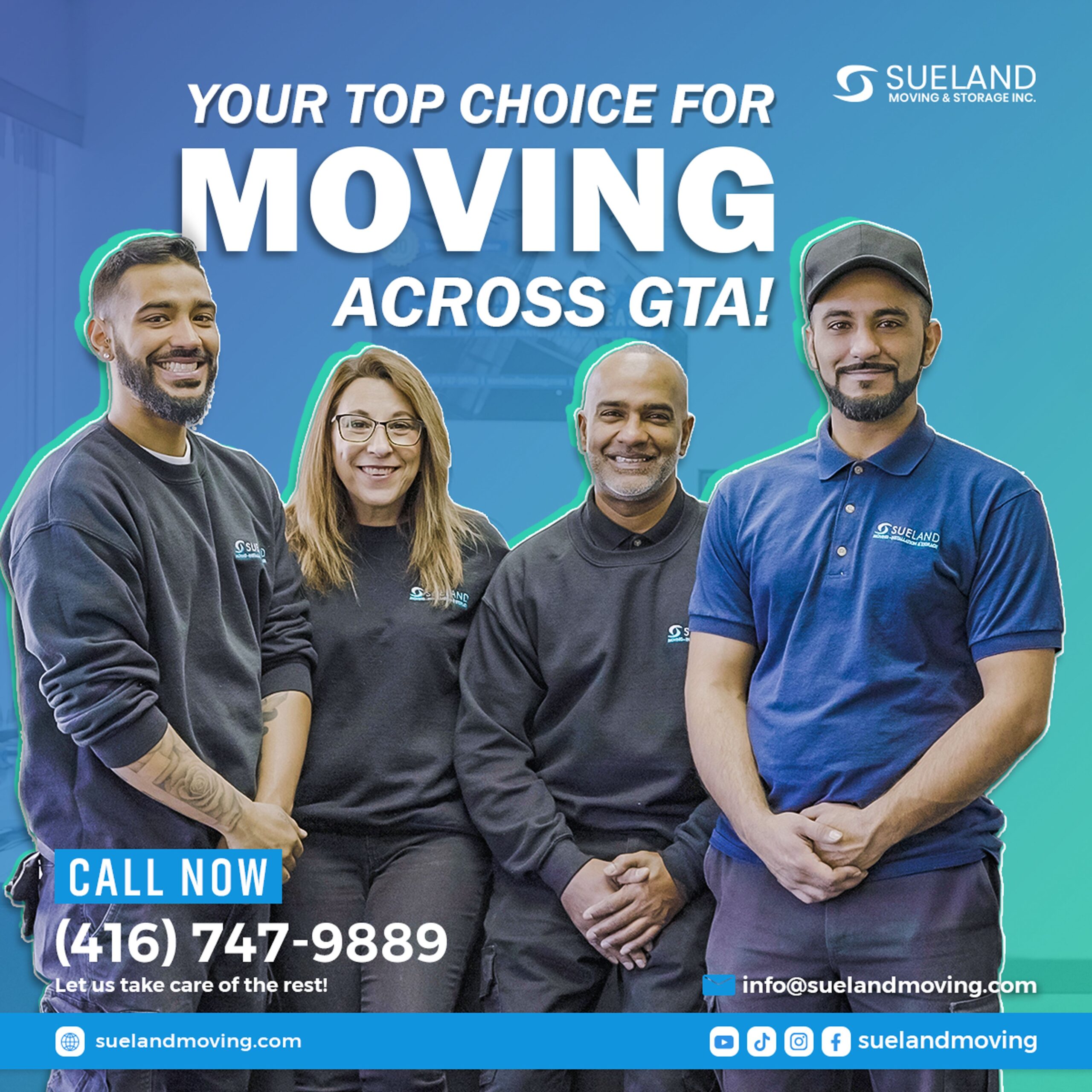 Upgrade Your Move with the Best Movers in Brampton